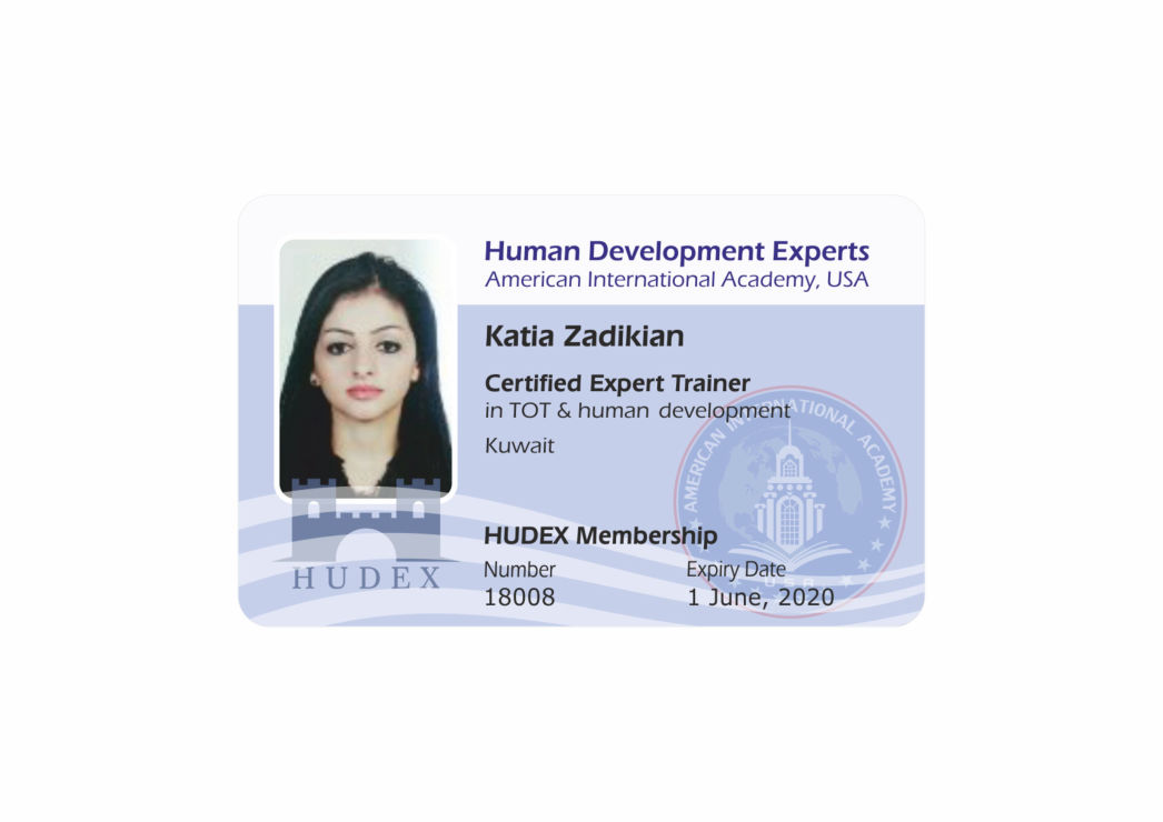 HUDEX_Membership_Card