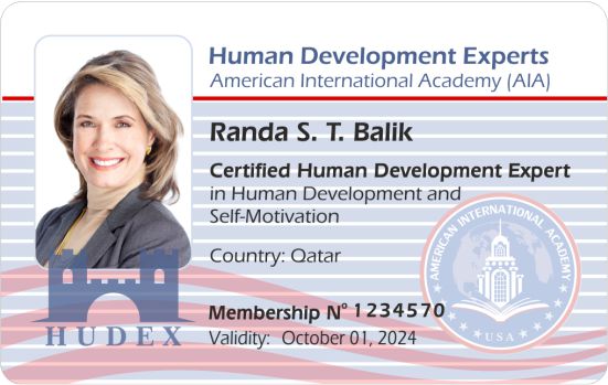 HUDEX Certified Human Development Expert